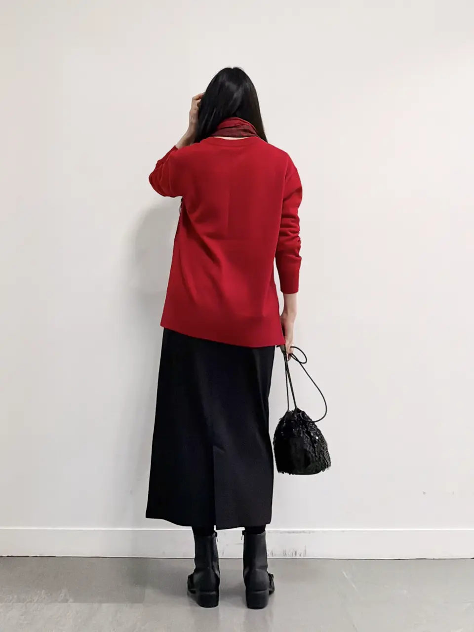 ICB 古住 コーディネート画像