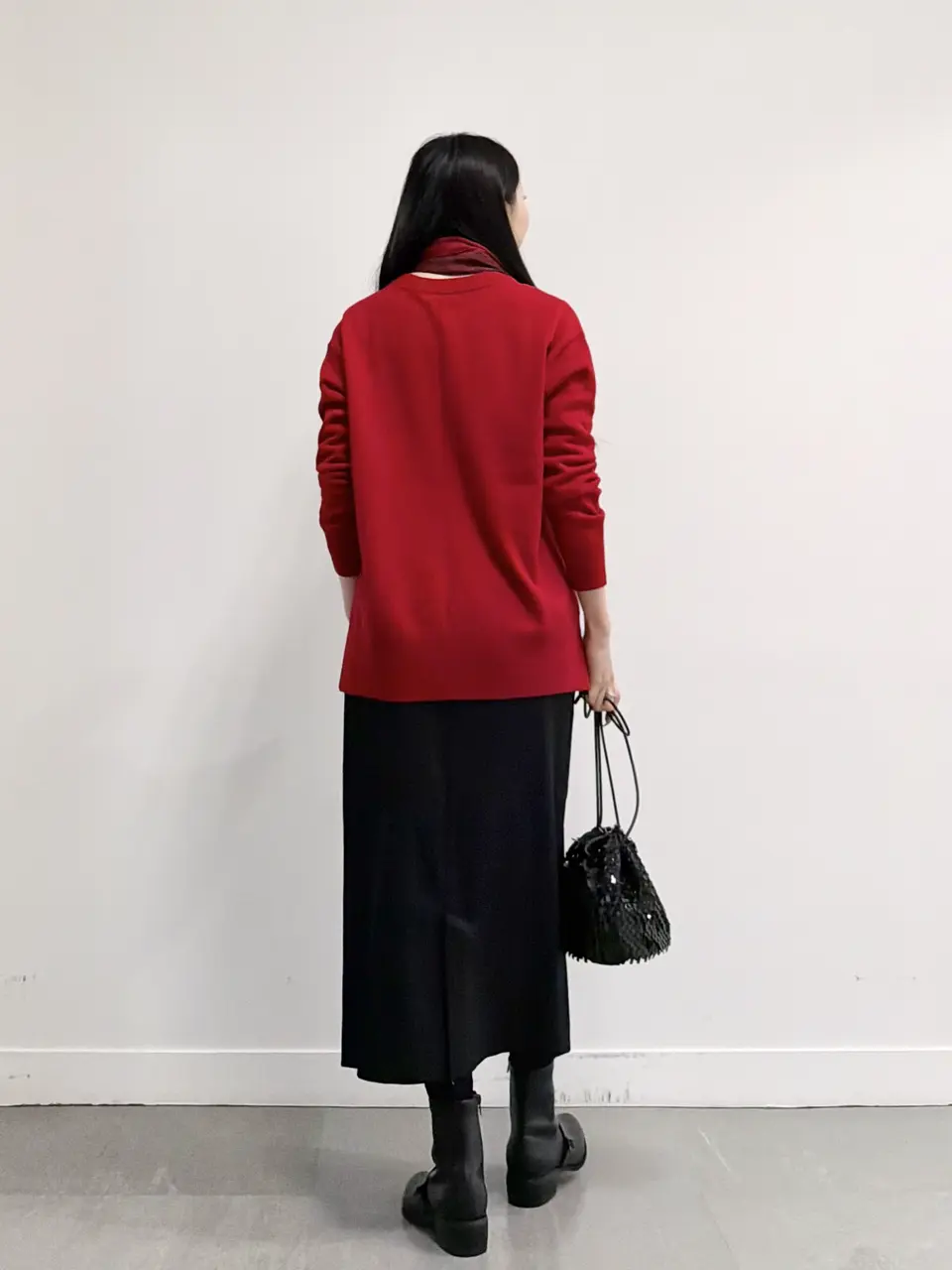 ICB 古住 コーディネート画像