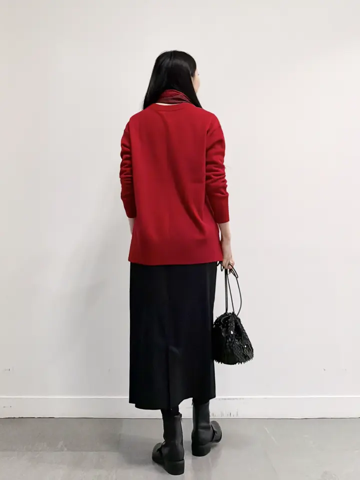 ICB 古住 コーディネート画像