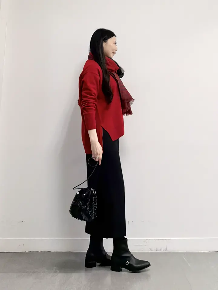 ICB 古住 コーディネート画像