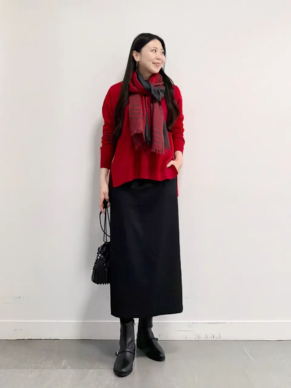 ICB 古住 コーディネート画像