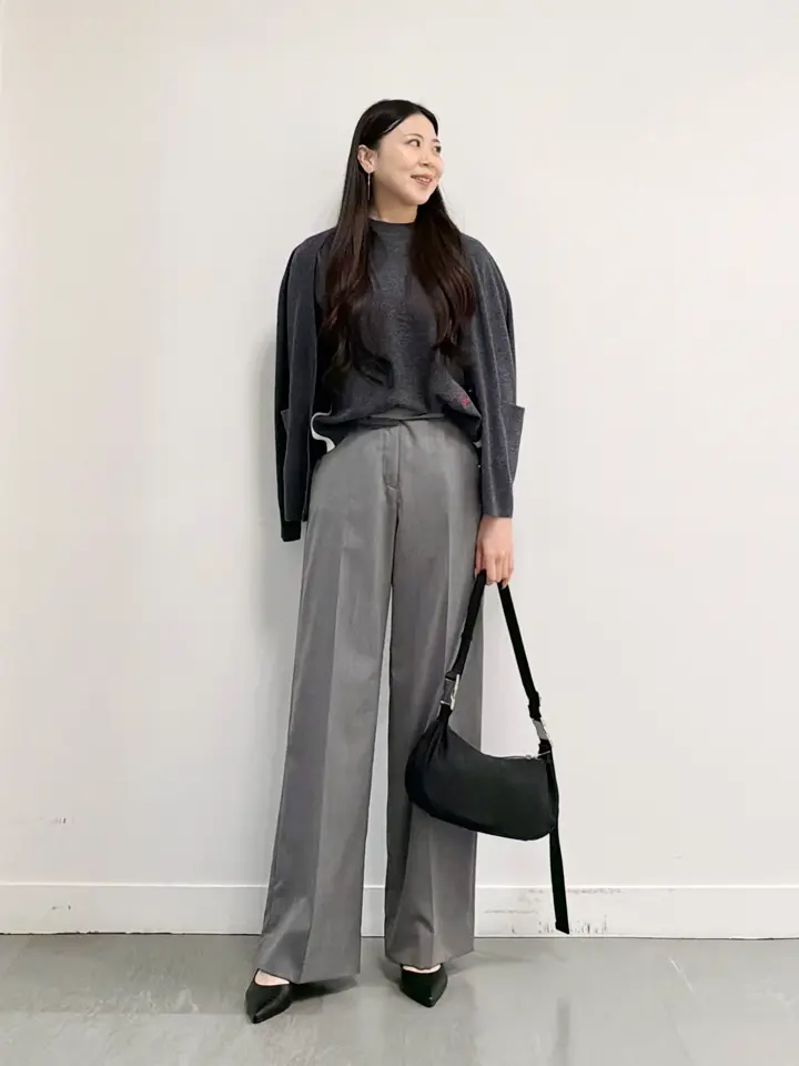 ICB 古住 コーディネート画像