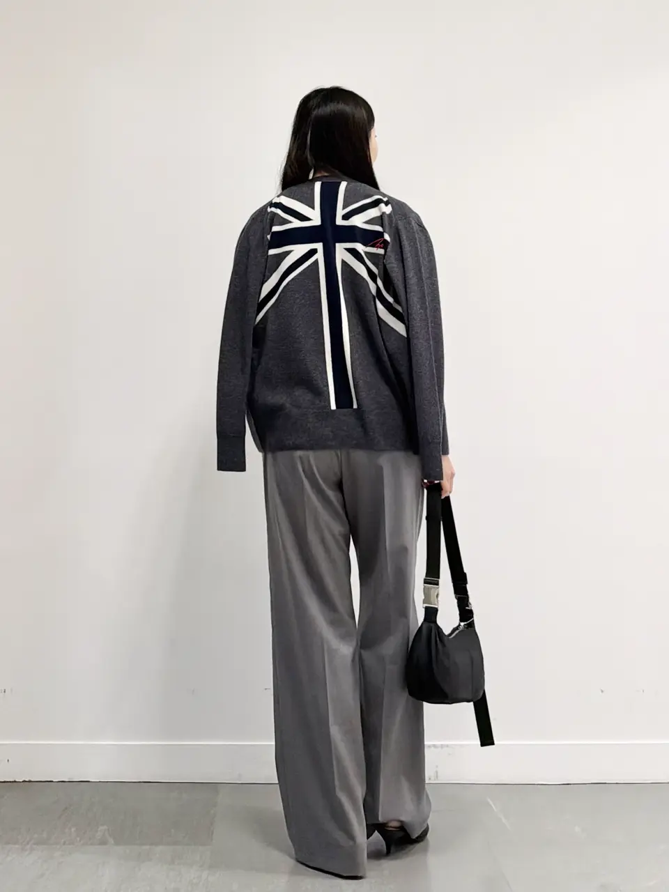 ICB 古住 コーディネート画像