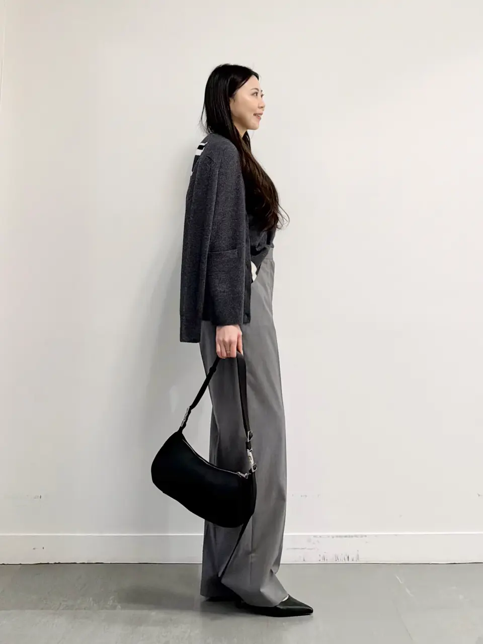 ICB 古住 コーディネート画像