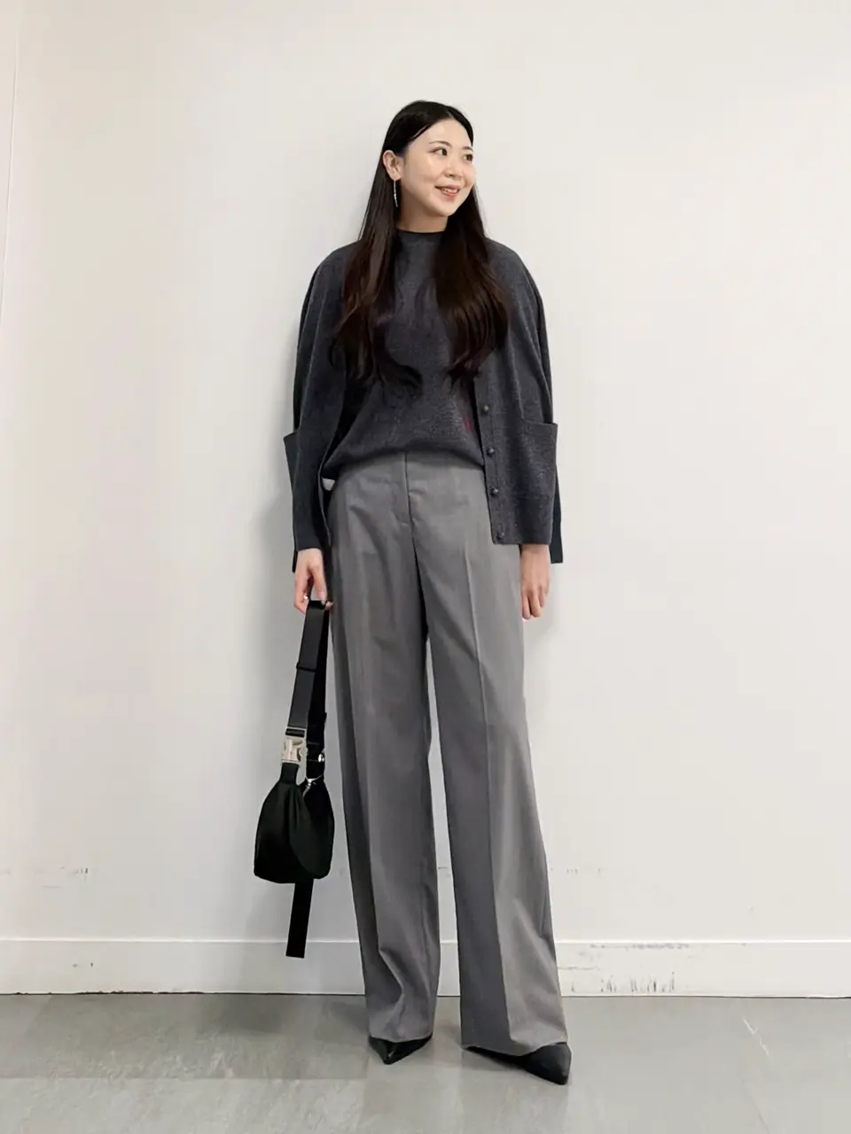 ICB 古住 コーディネート画像