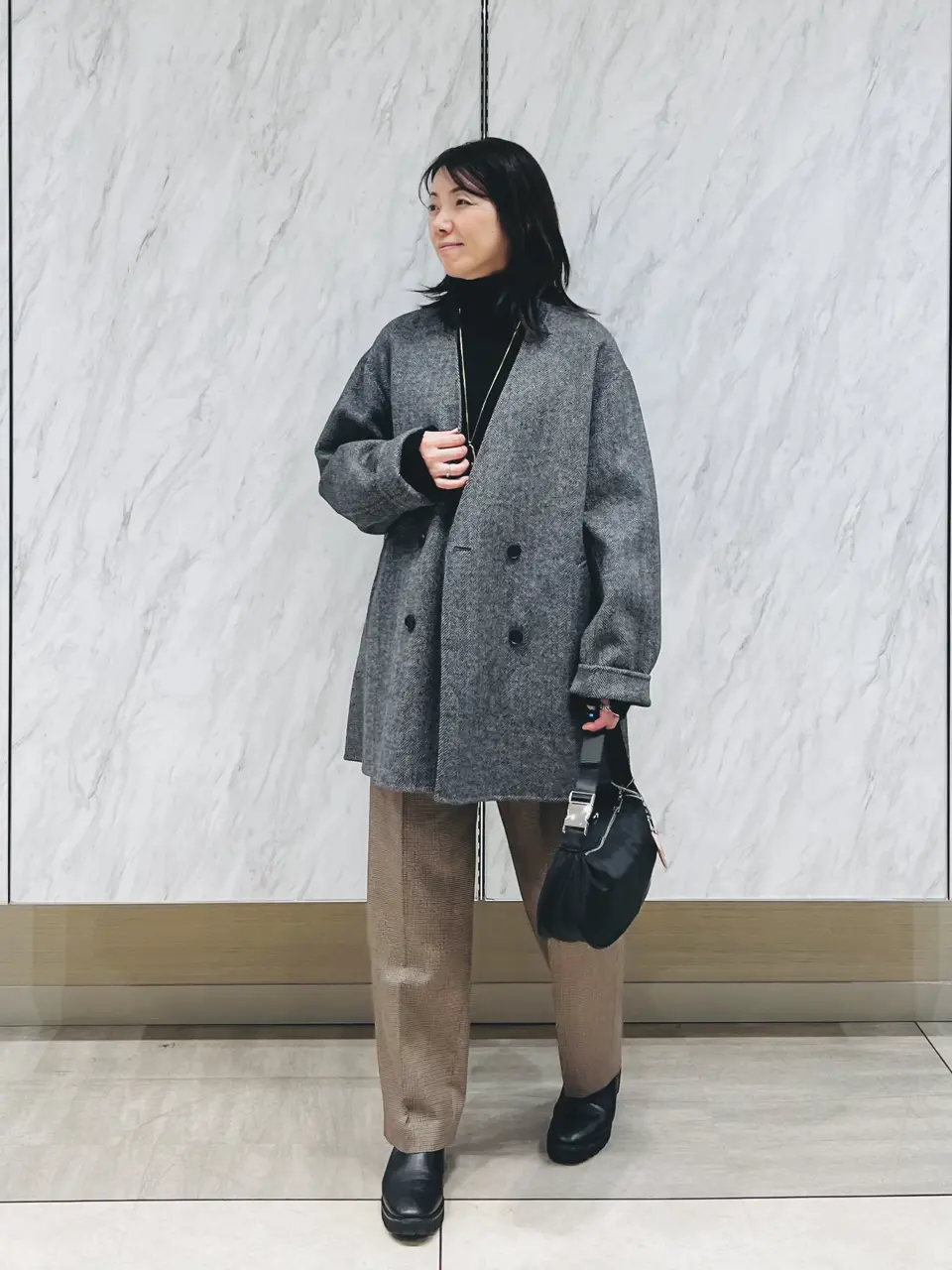 ICB 森澤 コーディネート画像