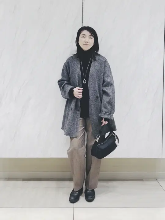 ICB 森澤 コーディネート画像