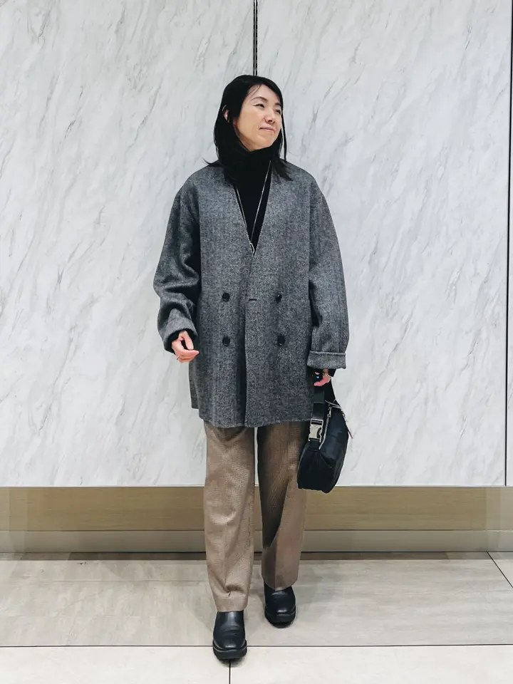 ICB 森澤 コーディネート画像