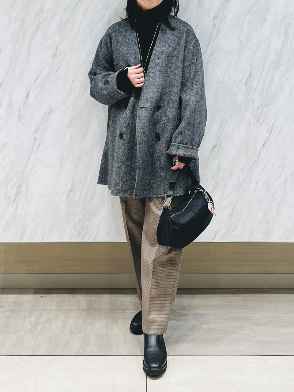 ICB 森澤 コーディネート画像