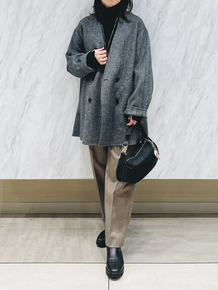 ICB 森澤 コーディネート画像