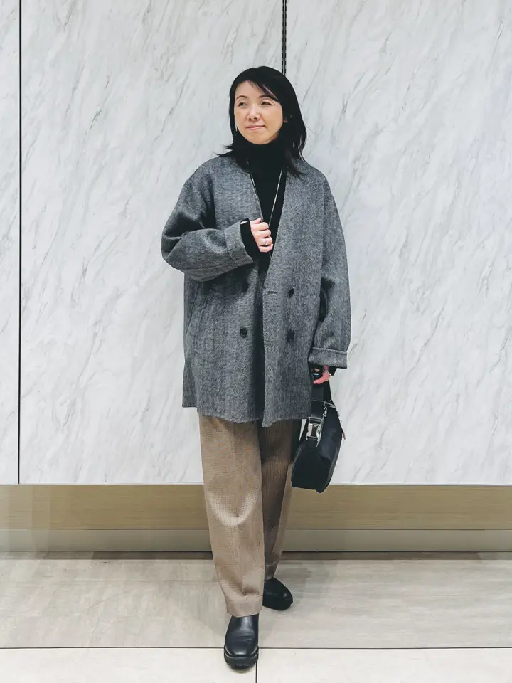 ICB 森澤 コーディネート画像