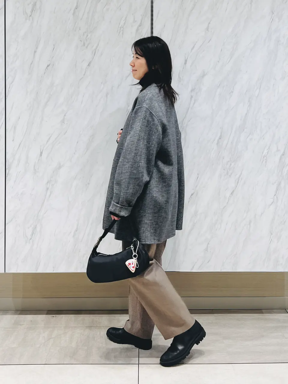 ICB 森澤 コーディネート画像