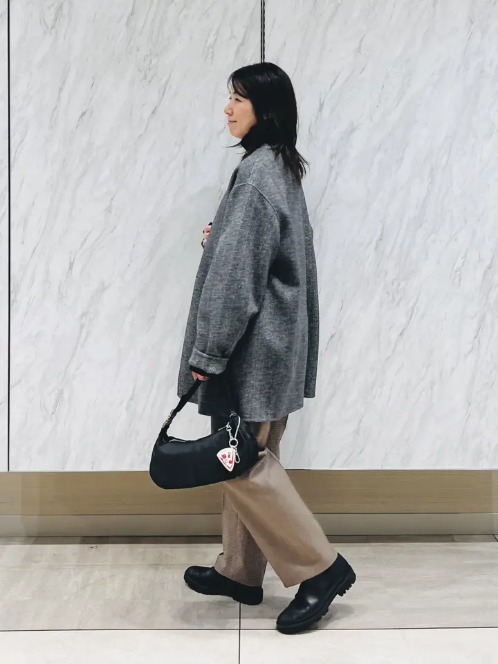 ICB 森澤 コーディネート画像