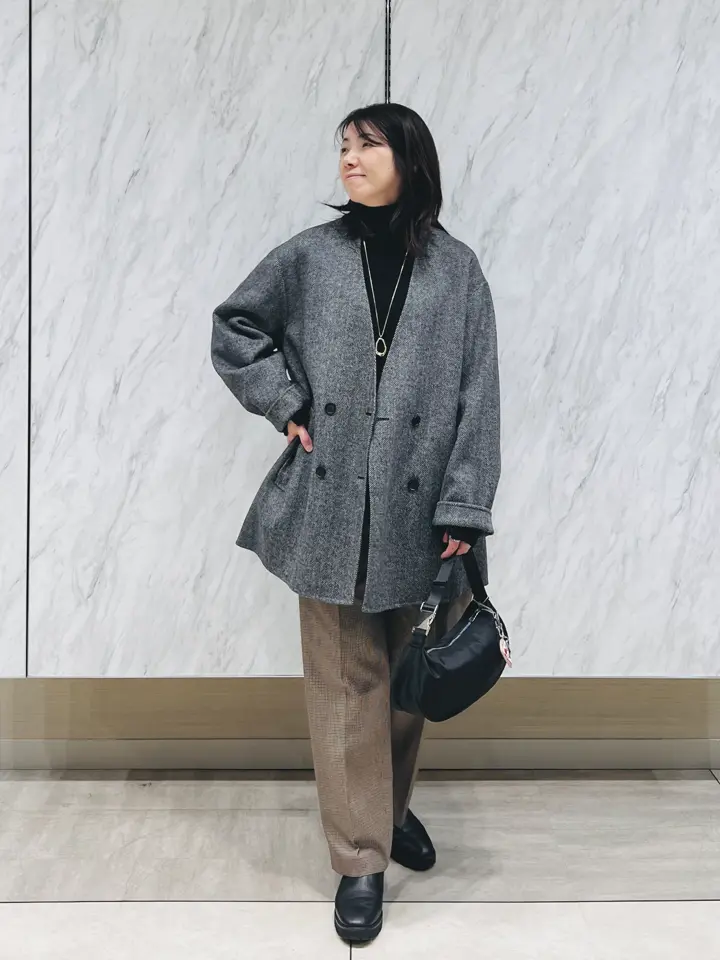 ICB 森澤 コーディネート画像