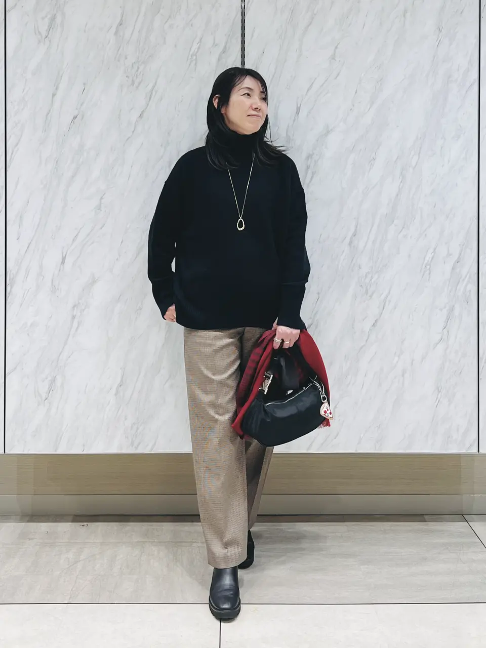  森澤 コーディネート画像