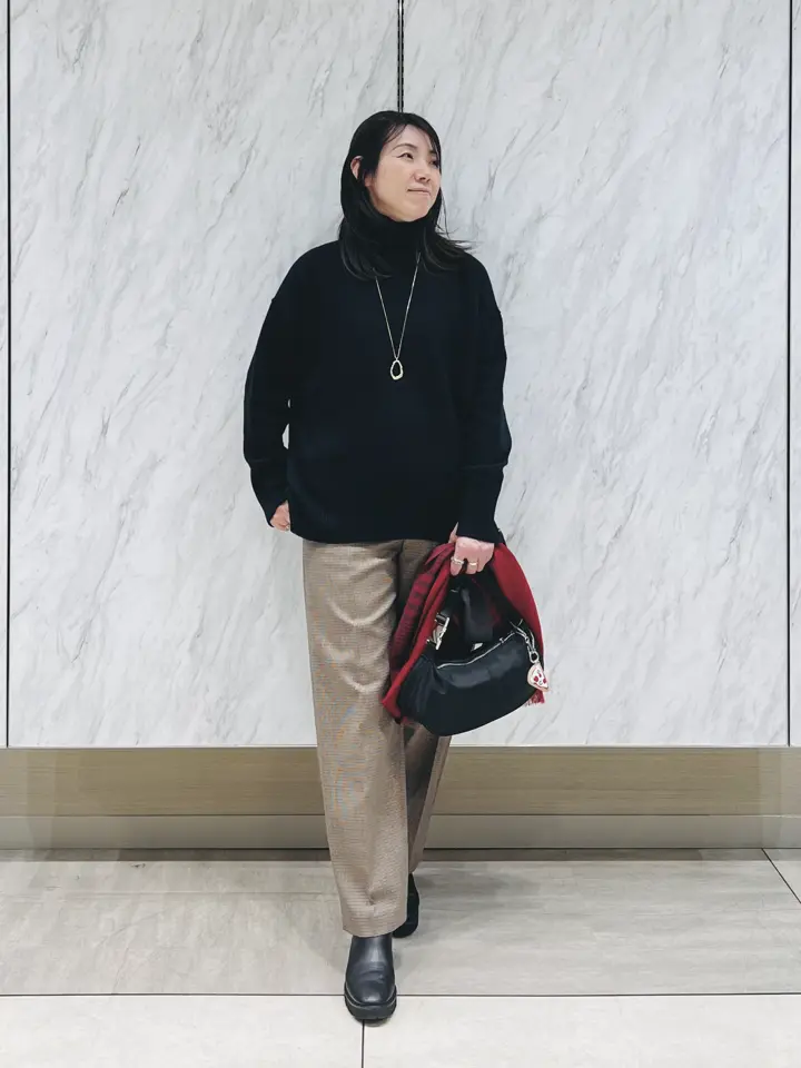 ICB 森澤 コーディネート画像