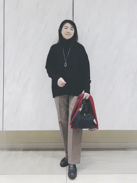 ICB 森澤 コーディネート画像