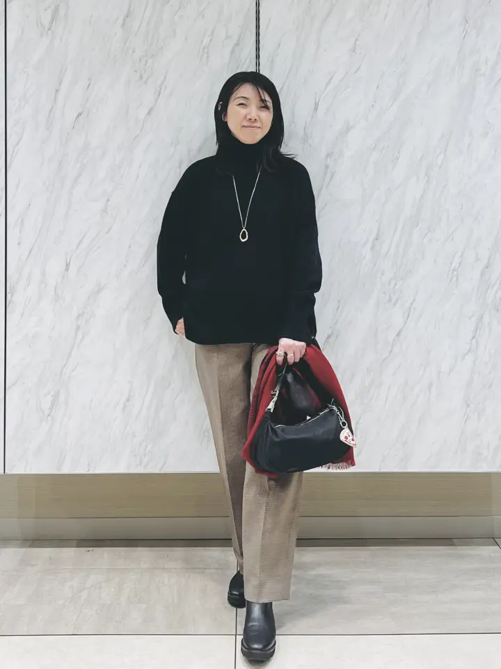 ICB 森澤 コーディネート画像