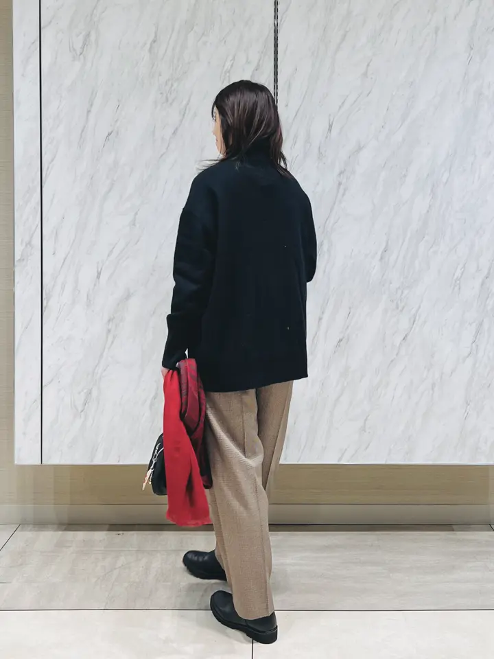 ICB 森澤 コーディネート画像