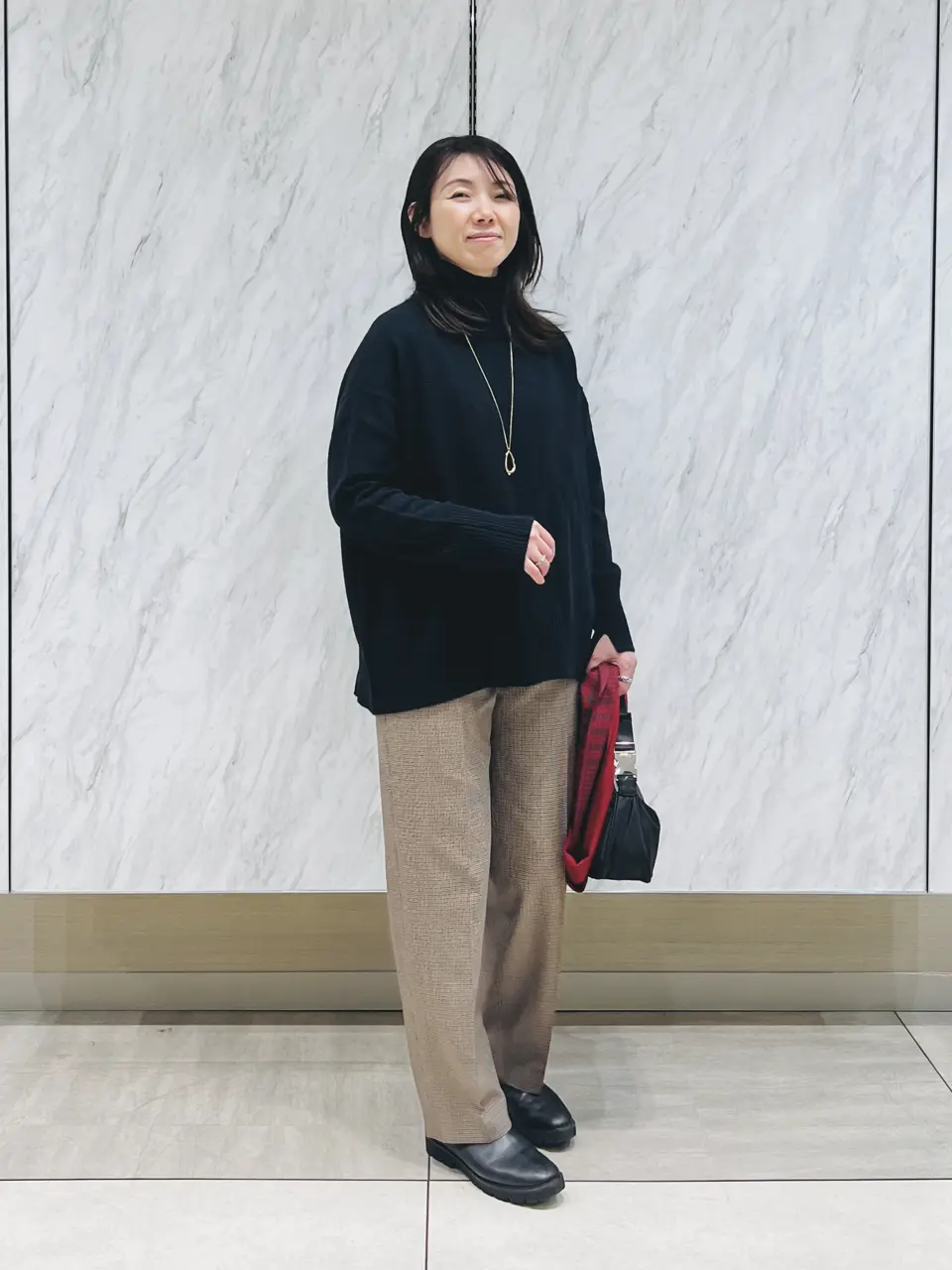 ICB 森澤 コーディネート画像