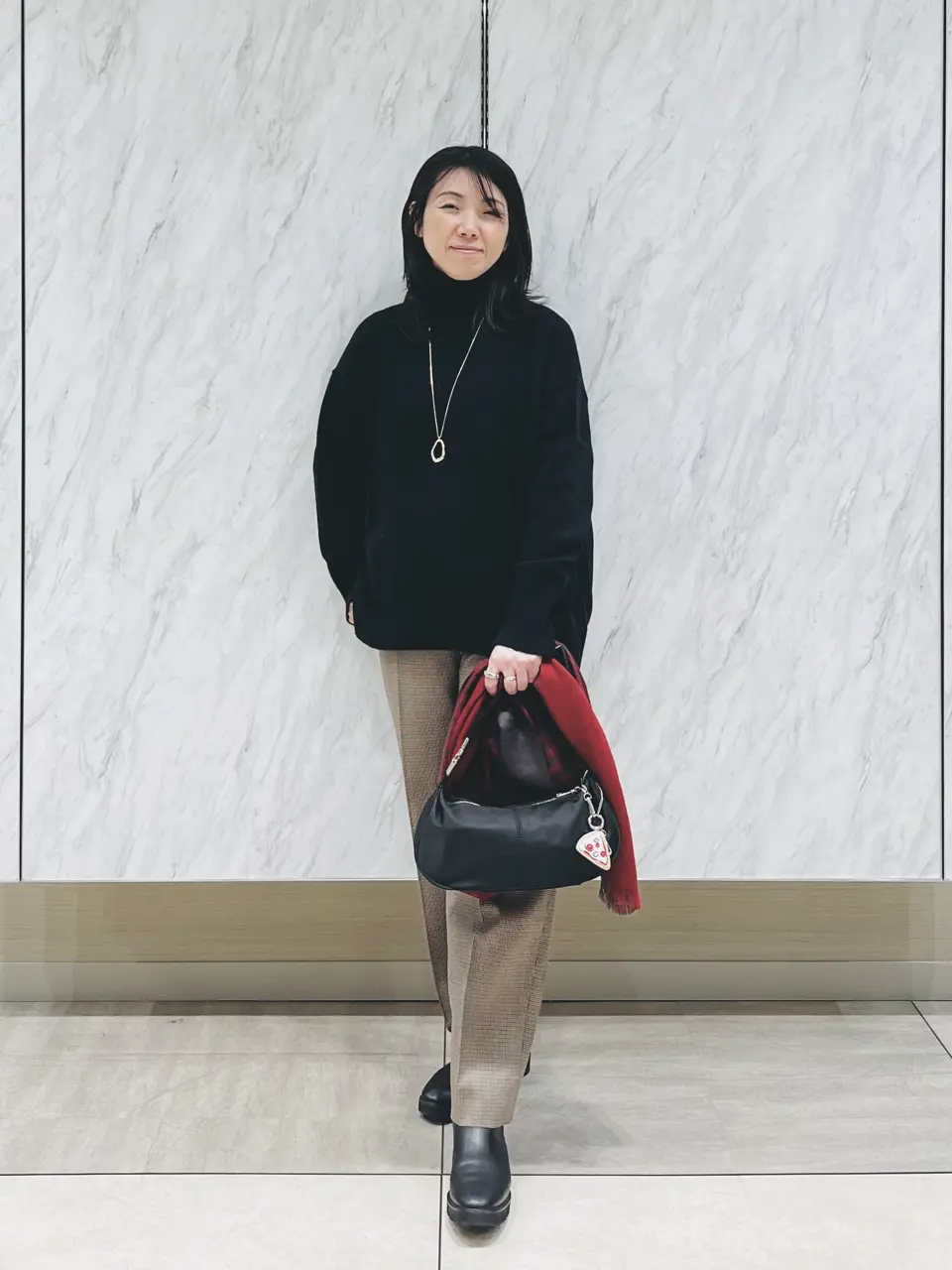 ICB 森澤 コーディネート画像