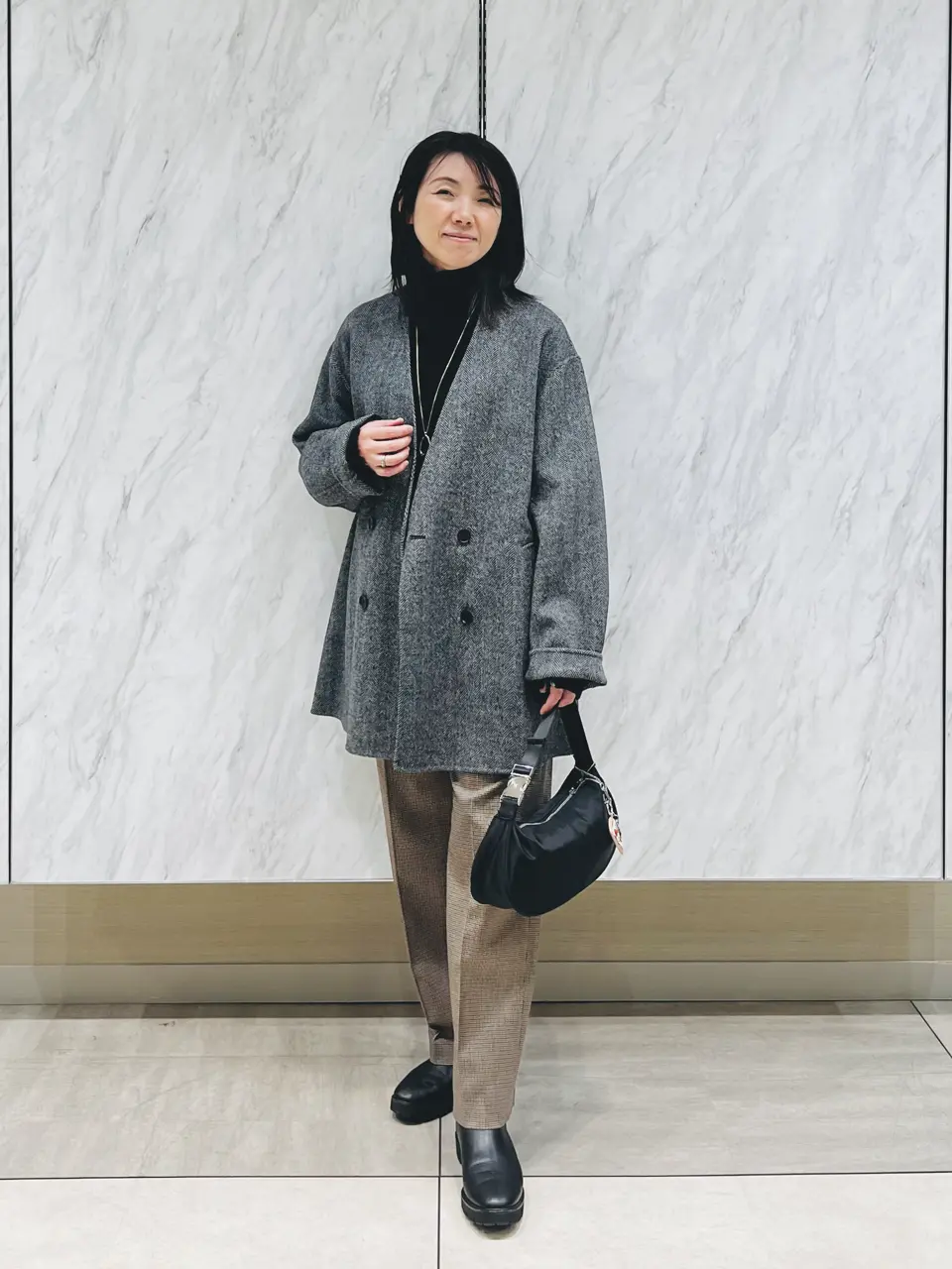 ICB 森澤 コーディネート画像