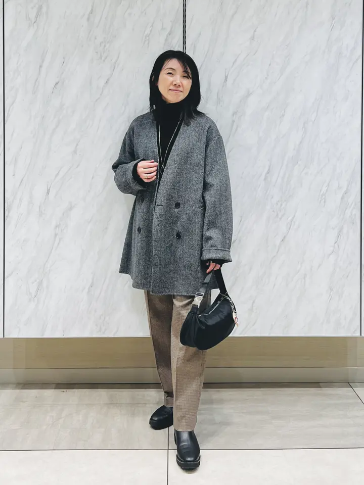 ICB 森澤 コーディネート画像