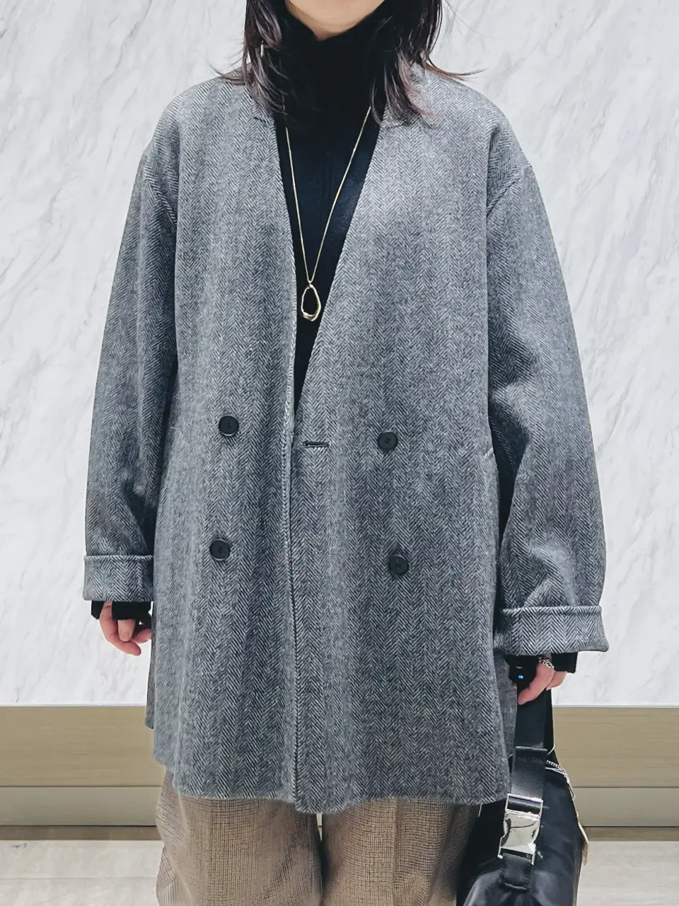 ICB 森澤 コーディネート画像