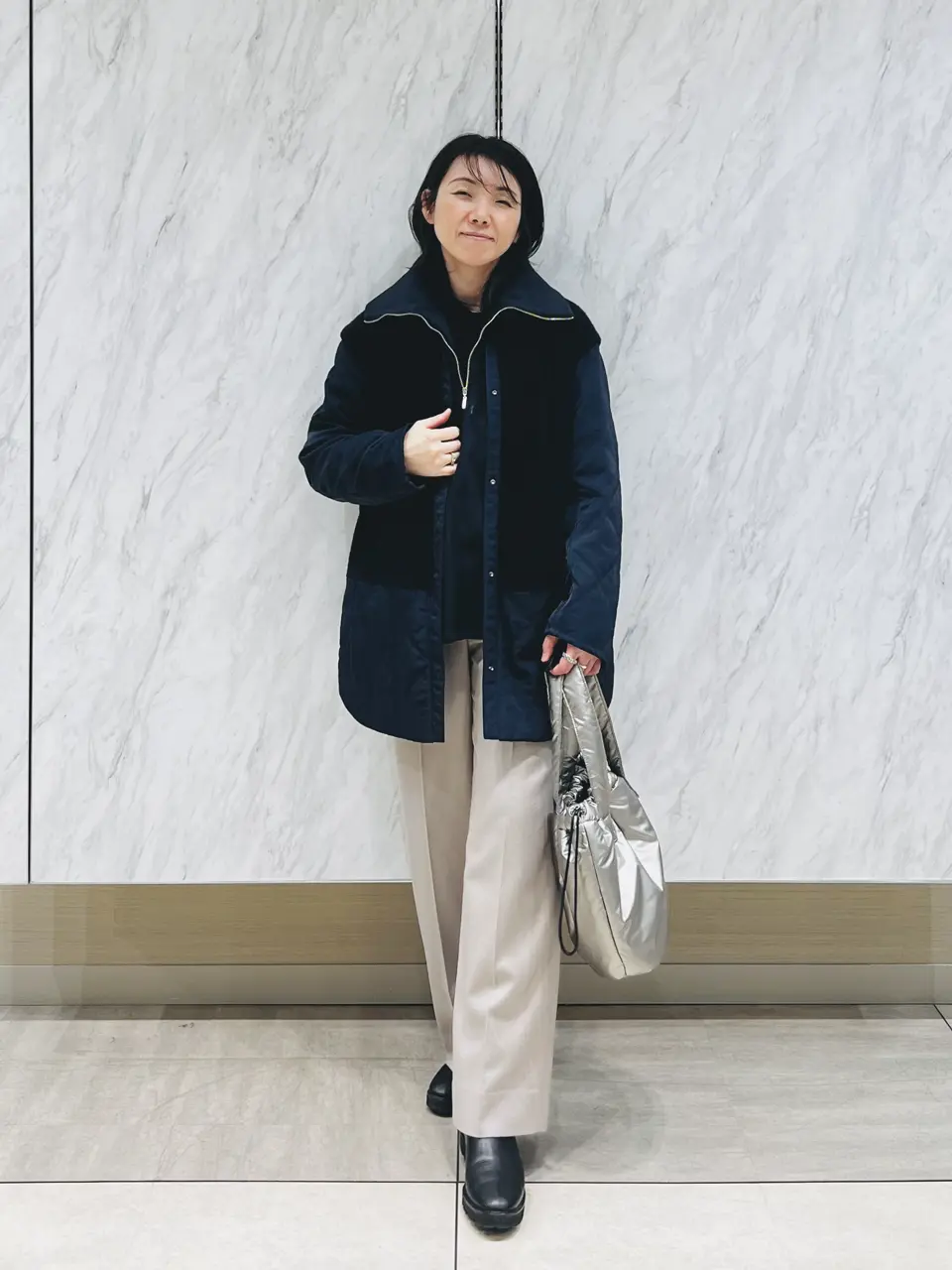 ICB 森澤 コーディネート画像