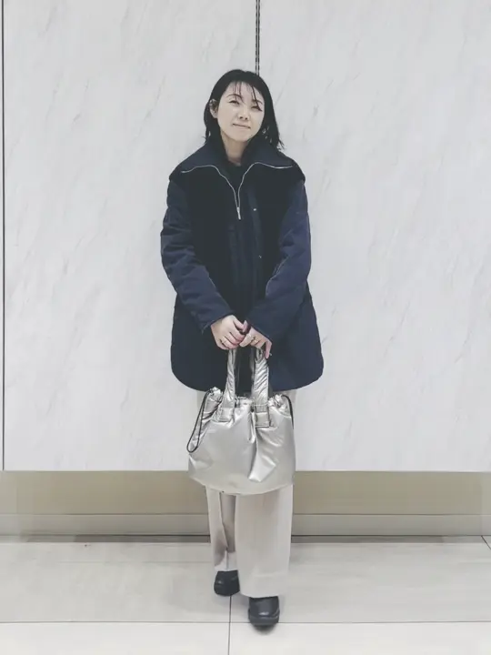 ICB 森澤 コーディネート画像