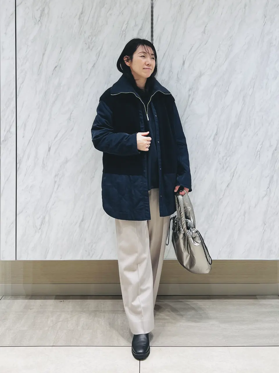 ICB 森澤 コーディネート画像