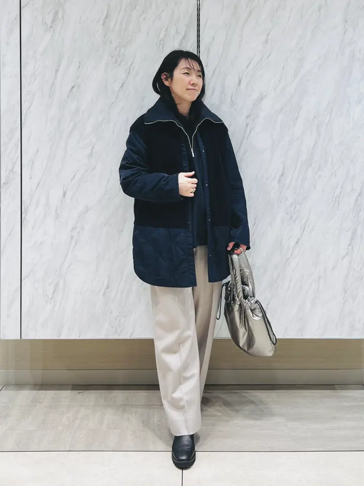 ICB 森澤 コーディネート画像