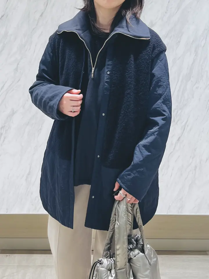 ICB 森澤 コーディネート画像