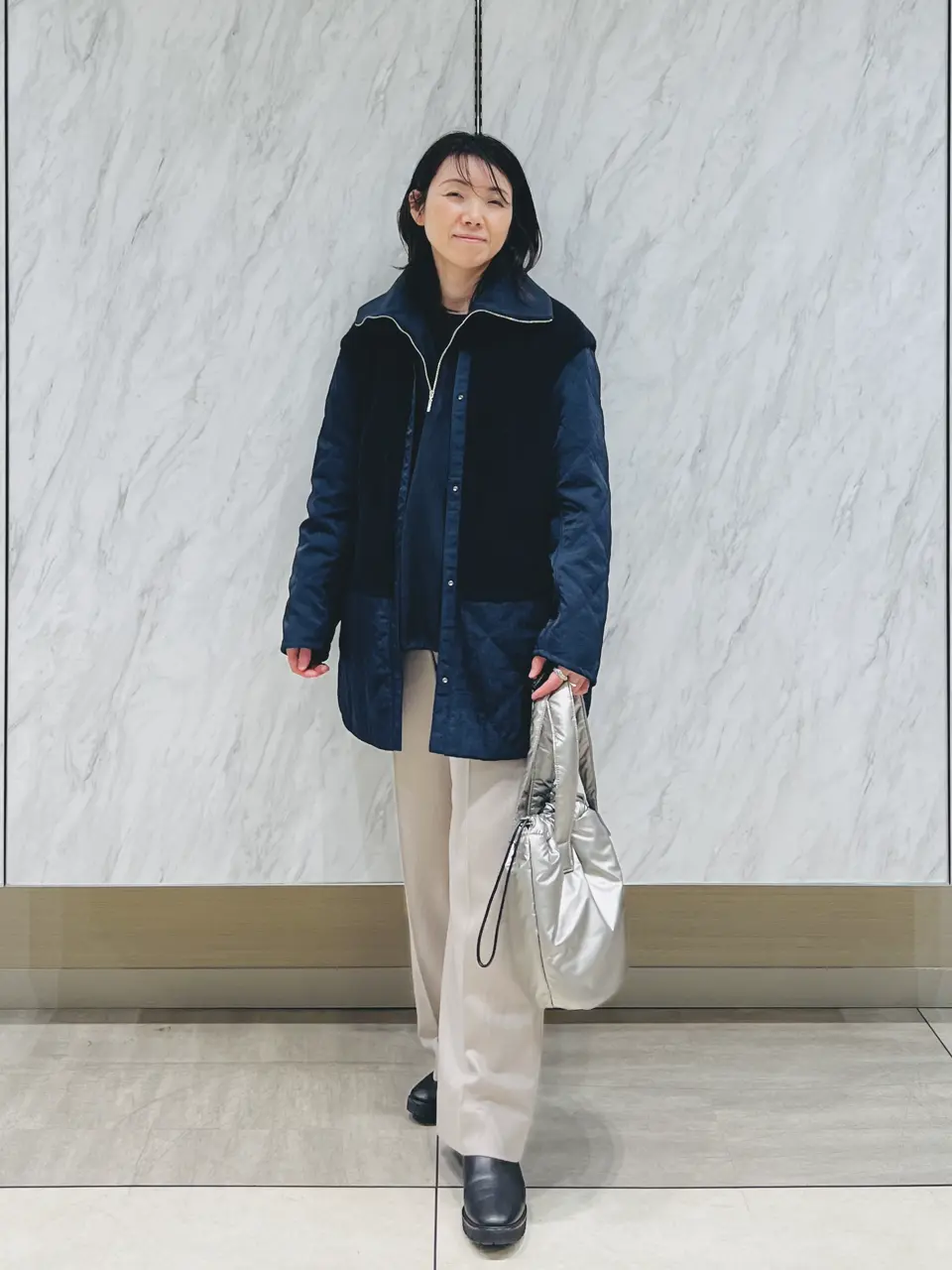 ICB 森澤 コーディネート画像