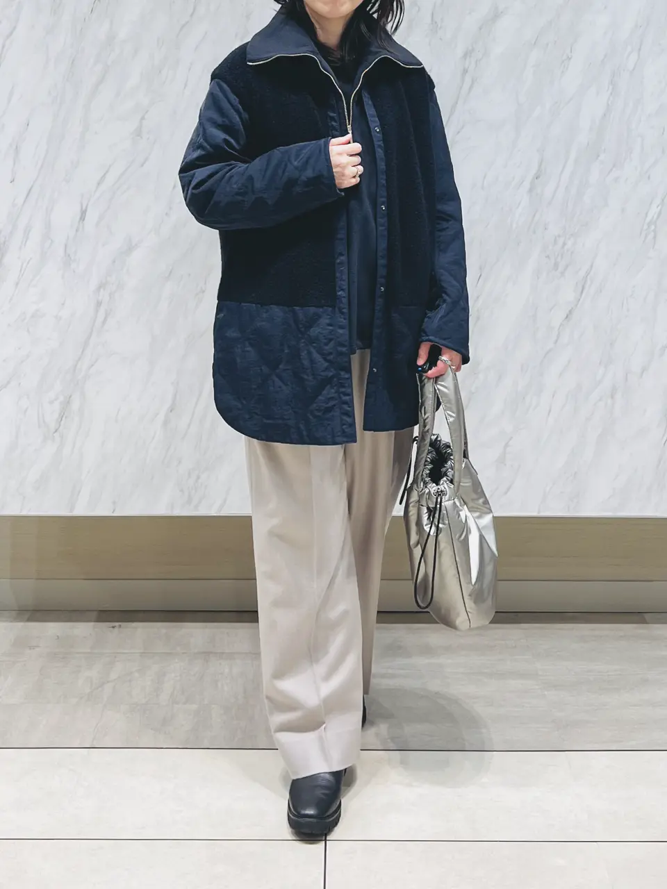 ICB 森澤 コーディネート画像