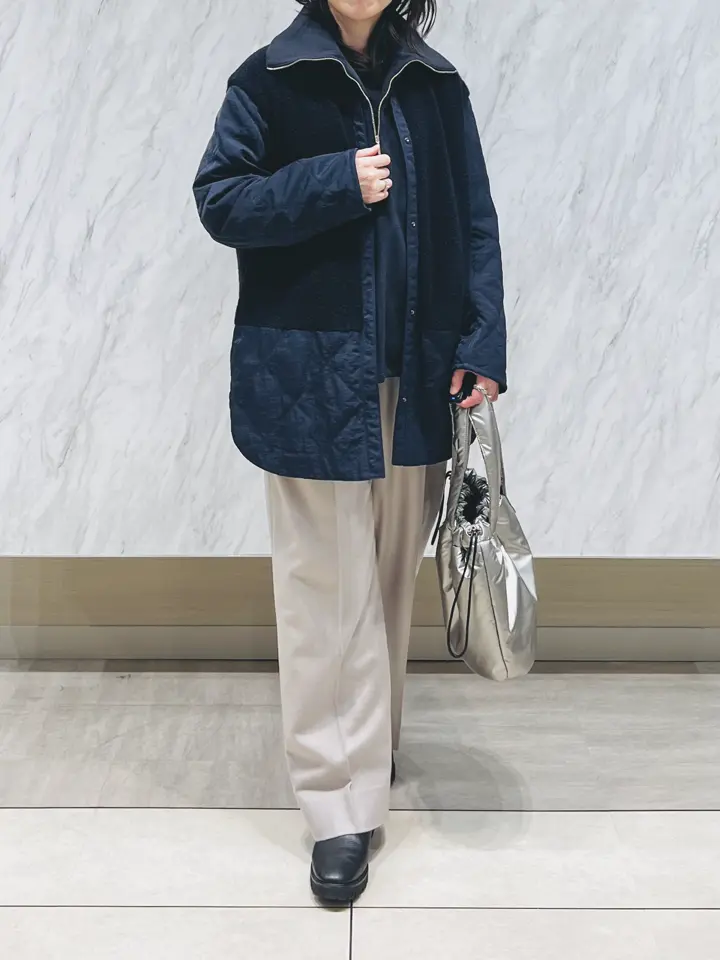 ICB 森澤 コーディネート画像