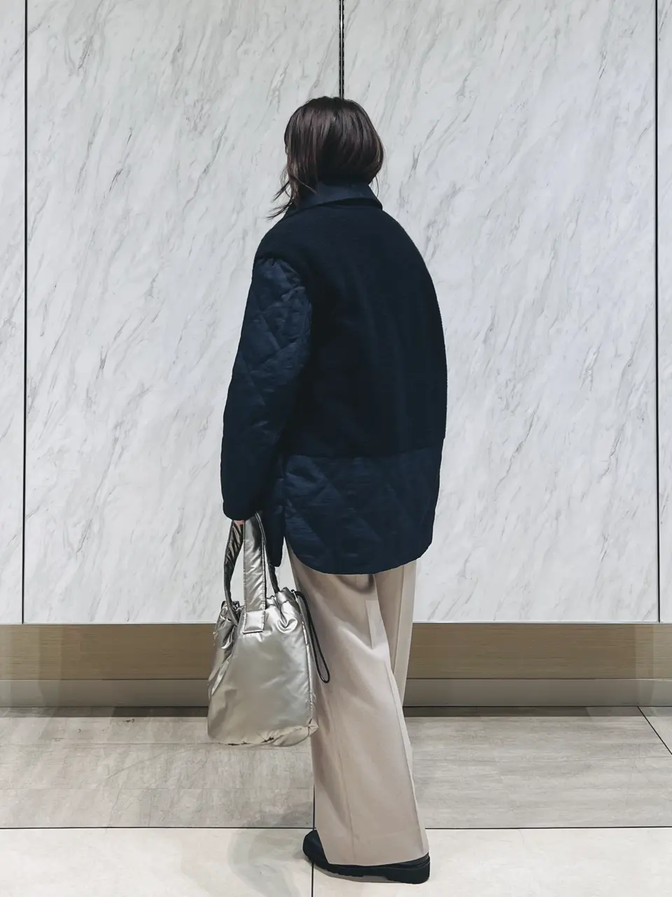 ICB 森澤 コーディネート画像