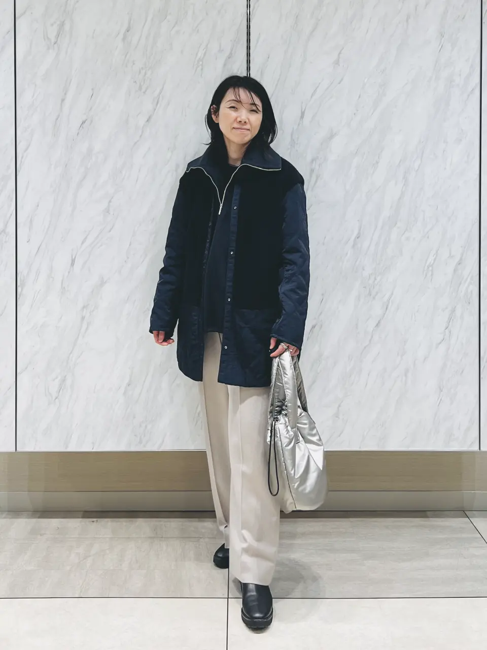 ICB 森澤 コーディネート画像