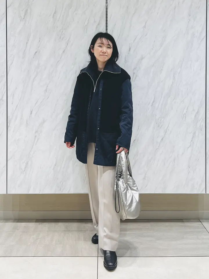 ICB 森澤 コーディネート画像