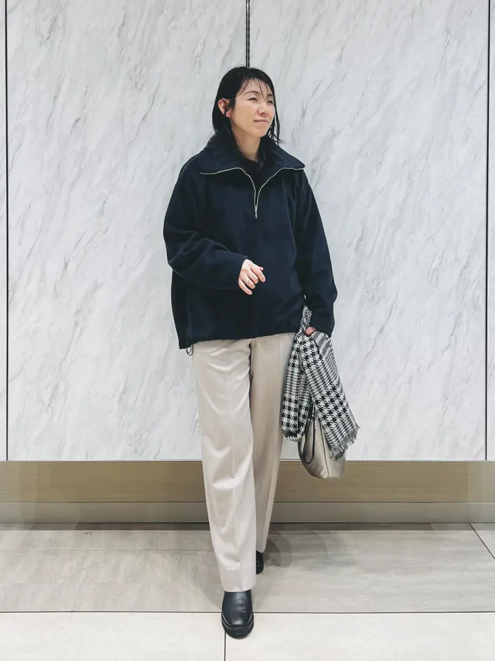 ICB 森澤 コーディネート画像