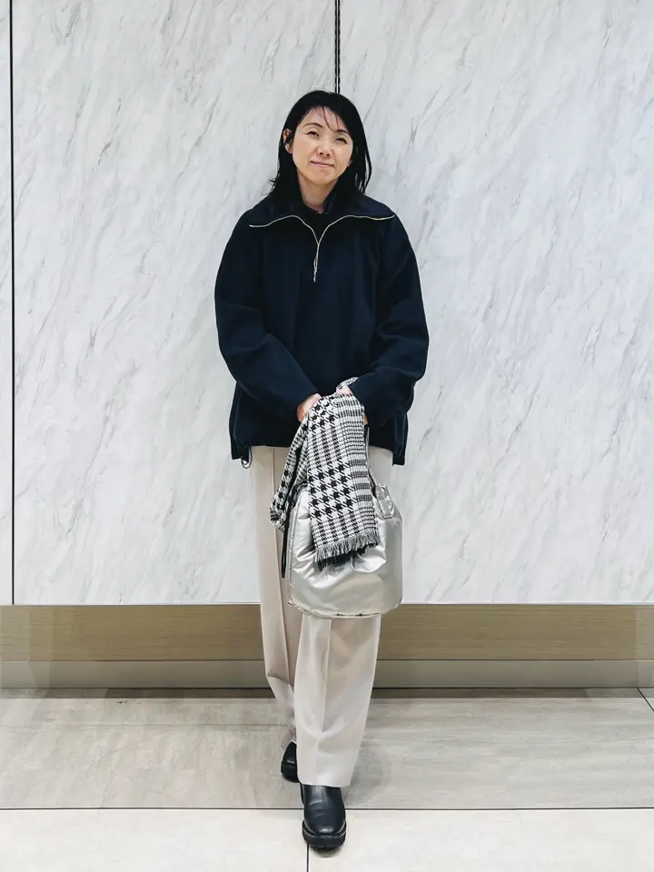 ICB 森澤 コーディネート画像