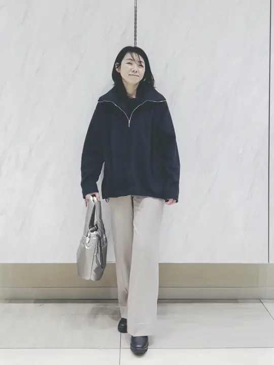 ICB 森澤 コーディネート画像