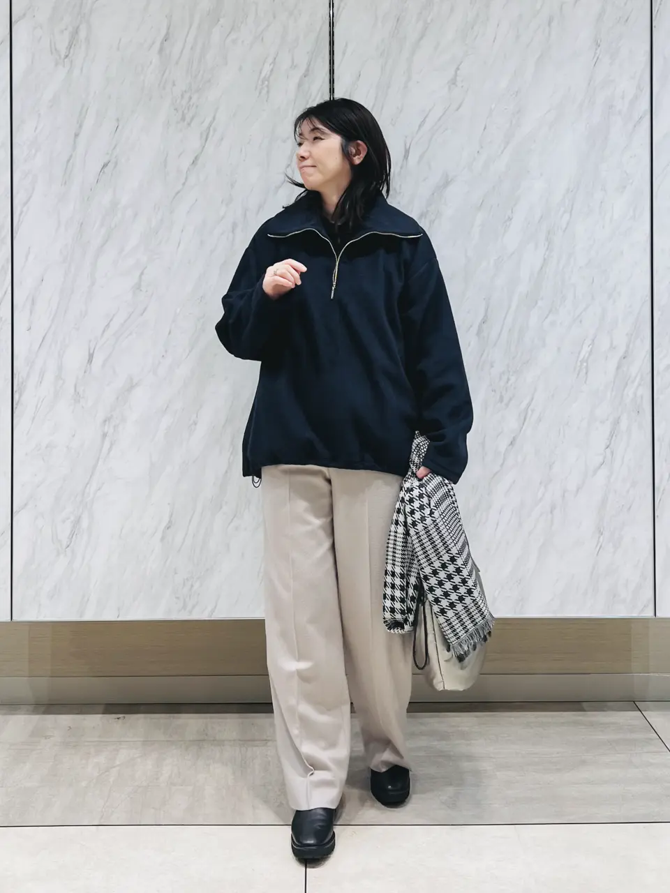 ICB 森澤 コーディネート画像