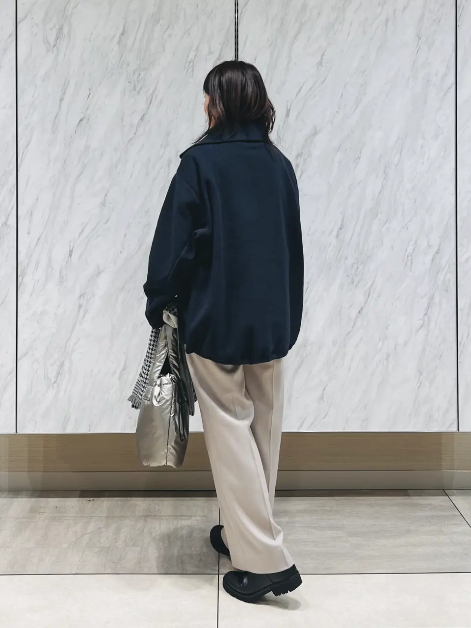 ICB 森澤 コーディネート画像