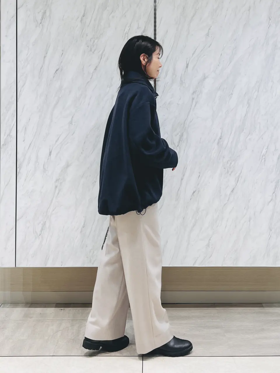 ICB 森澤 コーディネート画像