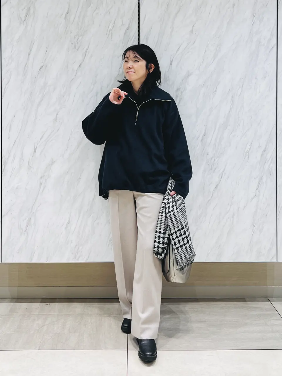 ICB 森澤 コーディネート画像