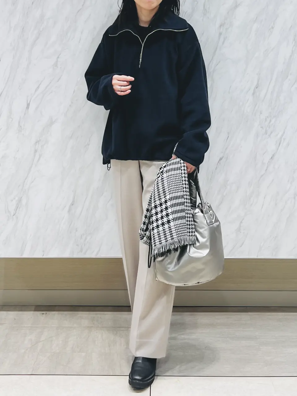 ICB 森澤 コーディネート画像