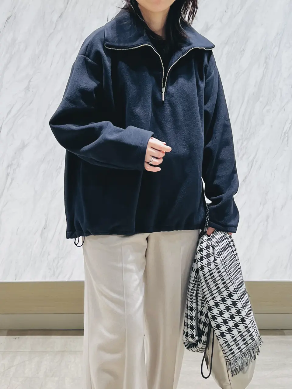 ICB 森澤 コーディネート画像