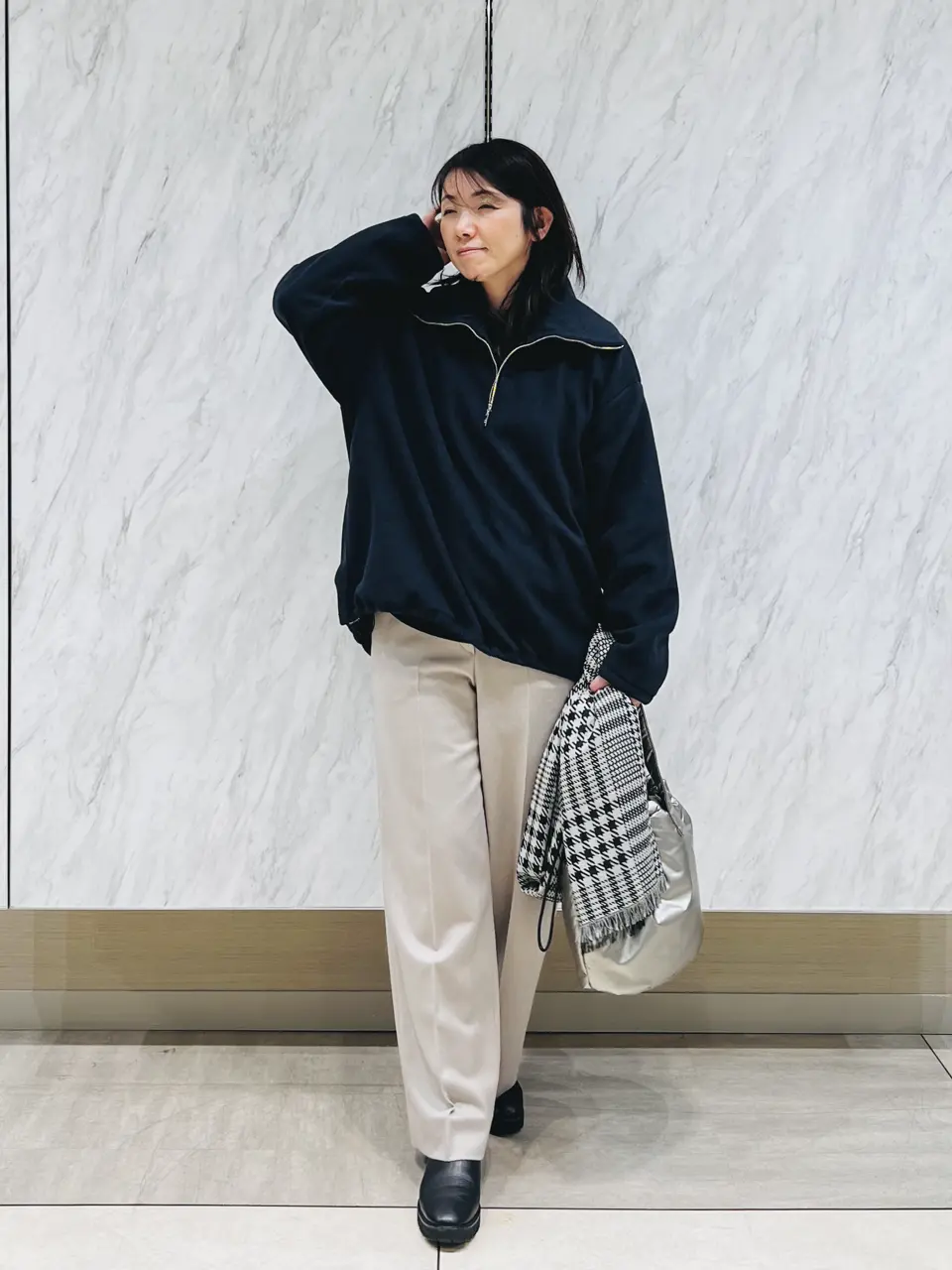 ICB 森澤 コーディネート画像