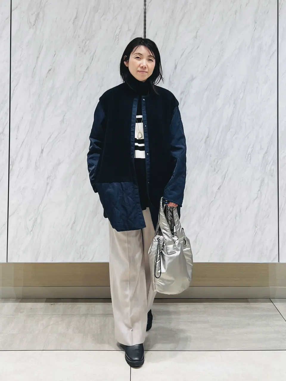 ICB 森澤 コーディネート画像